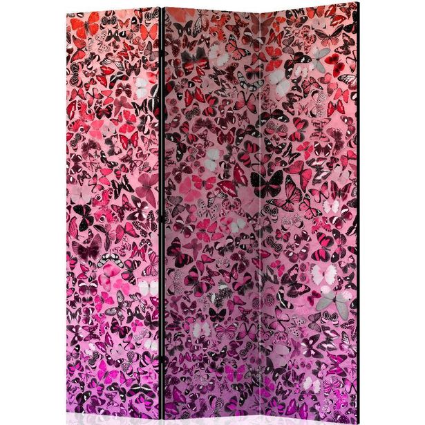 Sermi Artgeist Language of Butterflies, 135x172cm
