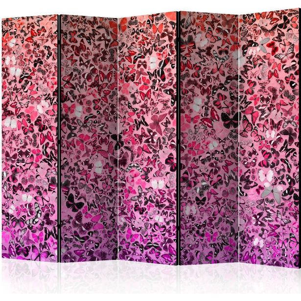 Sermi Artgeist Language of Butterflies II, 225x172cm