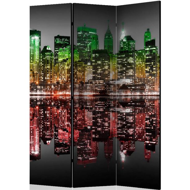 Sermi Artgeist Reggae - New York, 135x172cm