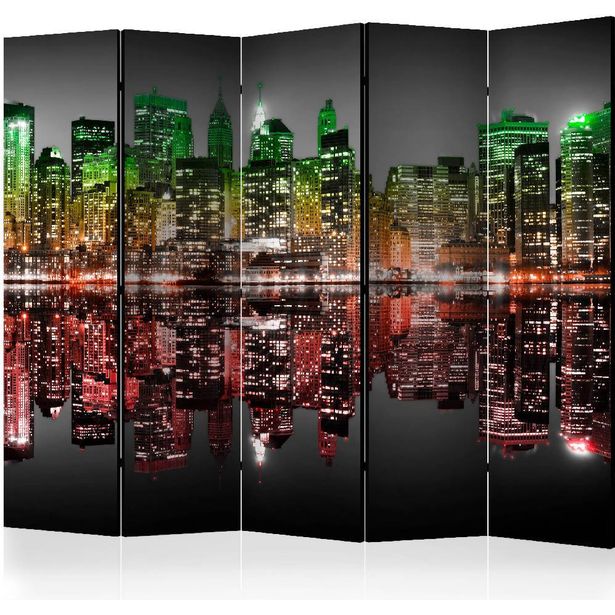 Sermi Artgeist Reggae - New York II, 225x172cm