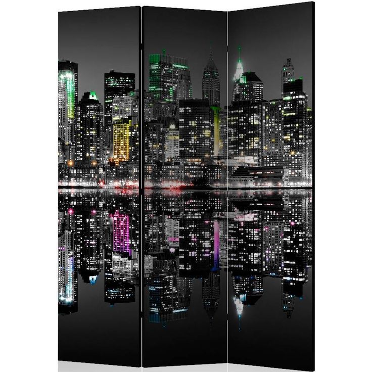 Sermi Artgeist New York - My Dream, 135x172cm