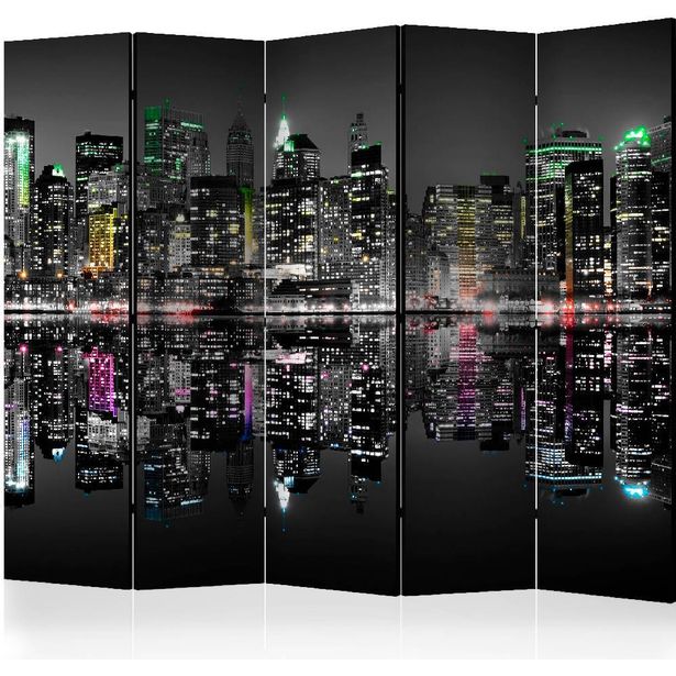Sermi Artgeist New York - My Dream II, 225x172cm