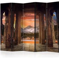 Sermi Artgeist Trail of Rocky Temples II, 225x172cm
