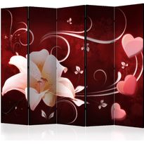 Sermi Artgeist Love Message II, 225x172cm