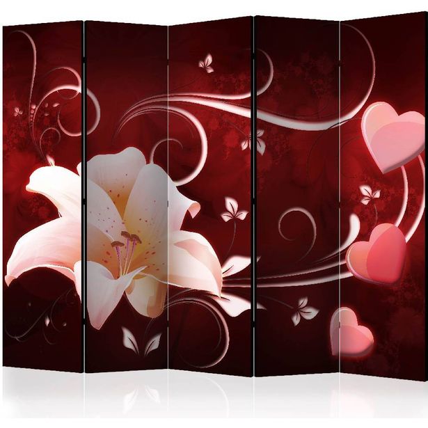 Sermi Artgeist Love Message II, 225x172cm