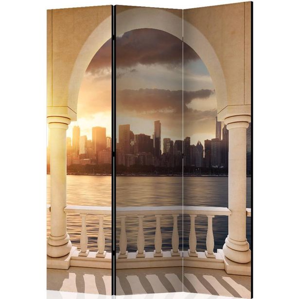Sermi Artgeist Dream about New York, 135x172cm