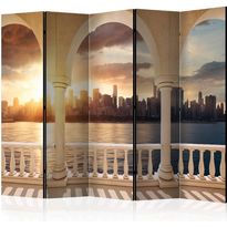 Sermi Artgeist Dream about New York II, 225x172cm