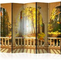 Sermi Artgeist Dream About Autumnal Forest II, 225x172cm
