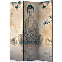 Sermi Artgeist Buddha of Prosperity, 135x172cm