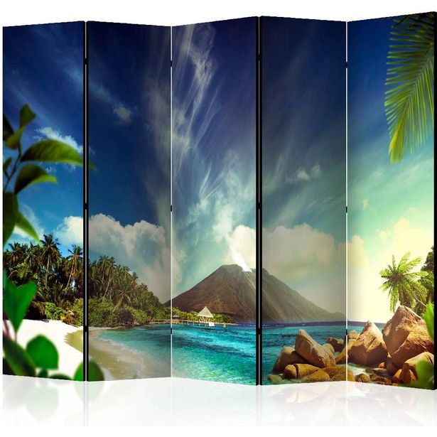 Sermi Artgeist Dormant Volcano II, 225x172cm