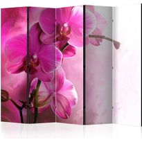 Sermi Artgeist Pink Orchid II, 225x172cm