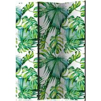 Sermi Artgeist Jungle Leaves, 135x172cm