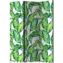 Sermi Artgeist Long Leaves, 135x172cm