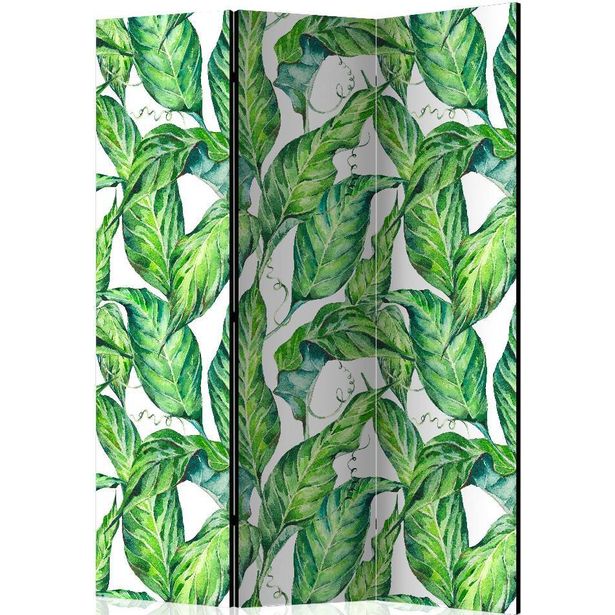 Sermi Artgeist Long Leaves, 135x172cm