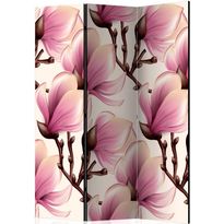 Sermi Artgeist Blooming Magnolias, 135x172cm