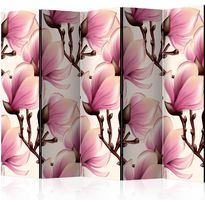 Sermi Artgeist Blooming Magnolias II, 225x172cm