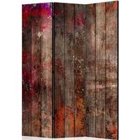 Sermi Artgeist Stained Wood, 135x172cm