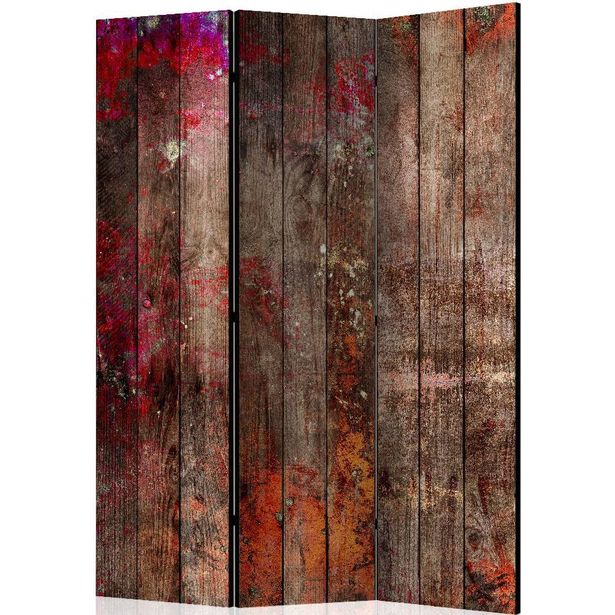 Sermi Artgeist Stained Wood, 135x172cm
