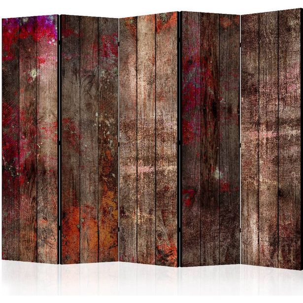 Sermi Artgeist Stained Wood II, 225x172cm