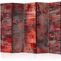 Sermi Artgeist Red Metal II, 225x172cm
