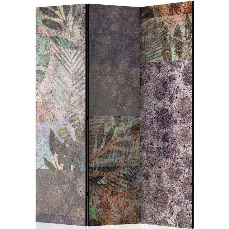 Sermi Artgeist Concrete Garden, 135x172cm