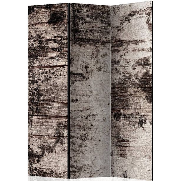 Sermi Artgeist Burnt Wood, 135x172cm