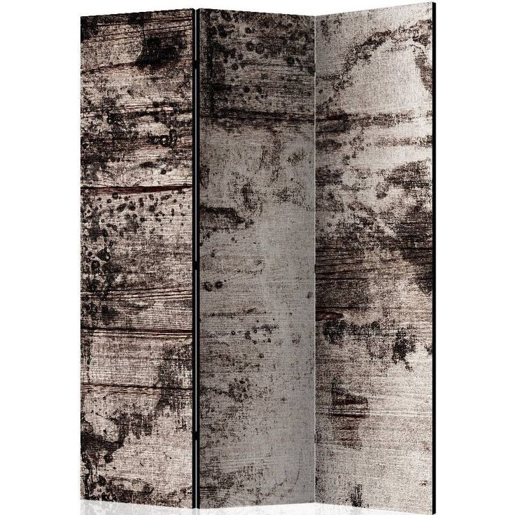 Sermi Artgeist Burnt Wood, 135x172cm