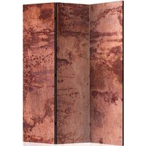 Sermi Artgeist Red Metal Sheet, 135x172cm