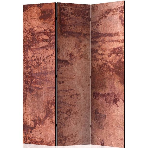 Sermi Artgeist Red Metal Sheet, 135x172cm