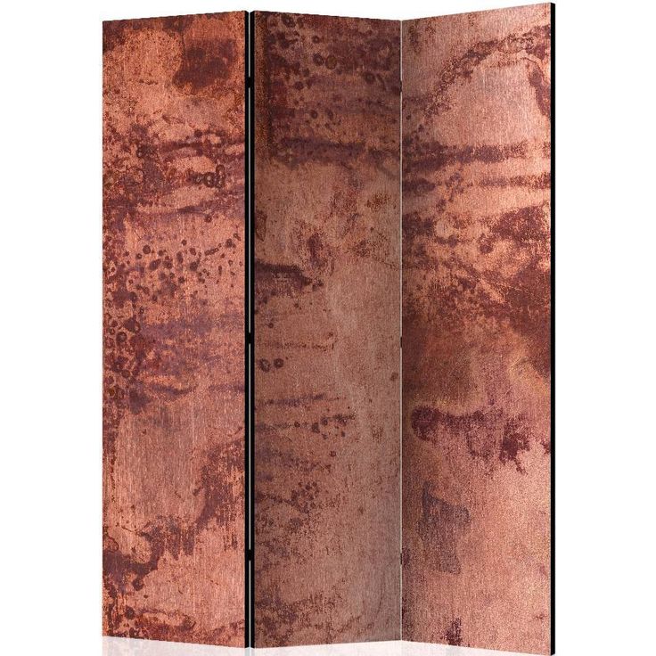 Sermi Artgeist Red Metal Sheet, 135x172cm