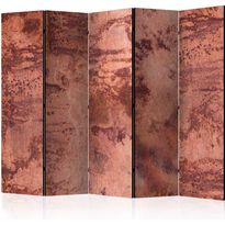 Sermi Artgeist Red Metal Sheet II, 225x172cm