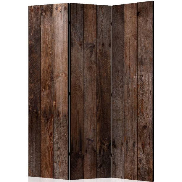 Sermi Artgeist Wooden Hut, 135x172cm