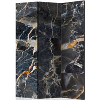 Sermi Artgeist Black Marble, 135x172cm