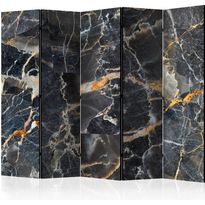 Sermi Artgeist Black Marble II, 225x172cm