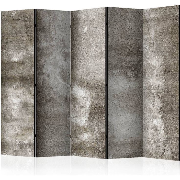 Sermi Artgeist Cold Concrete II, 225x172cm