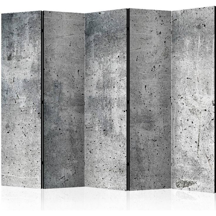 Sermi Artgeist Fresh Concrete II, 225x172cm