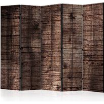 Sermi Artgeist Dark Brown Boards II, 225x172cm