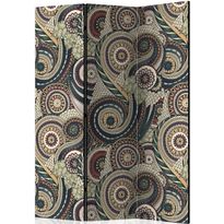 Sermi Artgeist Posh ornament, 135x172cm