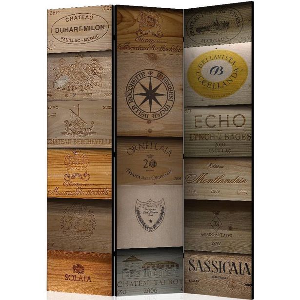 Sermi Artgeist Old Vineyard, 135x172cm