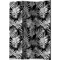 Sermi Artgeist Black and White Jungle, 135x172cm