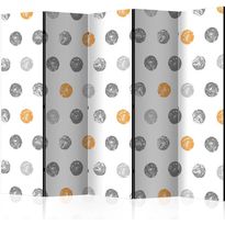 Sermi Artgeist Round Stamps II, 225x172cm