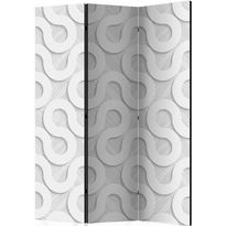 Sermi Artgeist Grey Spirals, 135x172cm