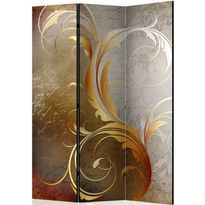 Sermi Artgeist Gold letters, 135x172cm