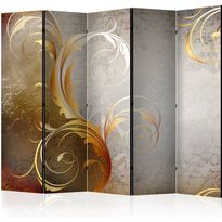Sermi Artgeist Gold letters II, 225x172cm