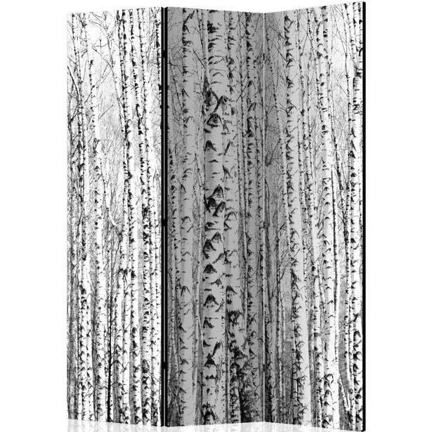 Sermi Artgeist Birch forest, 135x172cm