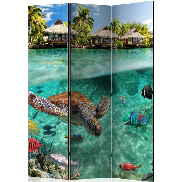 Sermi Artgeist Under the surface of water, 135x172cm