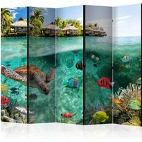 Sermi Artgeist Under the surface of water II, 225x172cm