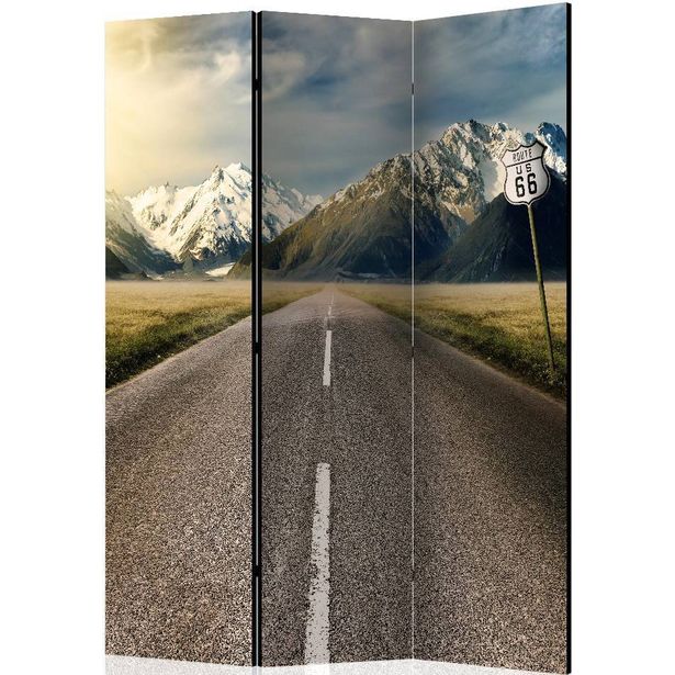 Sermi Artgeist The long road, 135x172cm