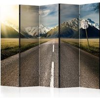 Sermi Artgeist The long road II, 225x172cm