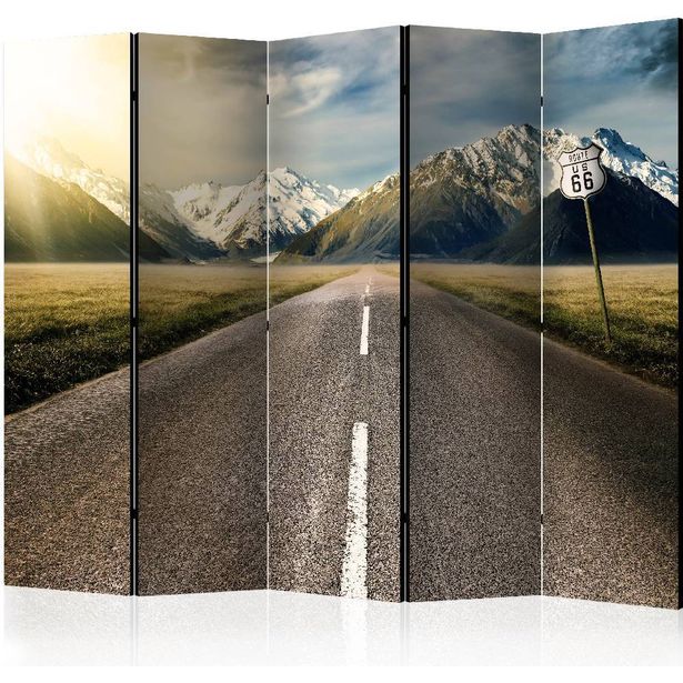 Sermi Artgeist The long road II, 225x172cm
